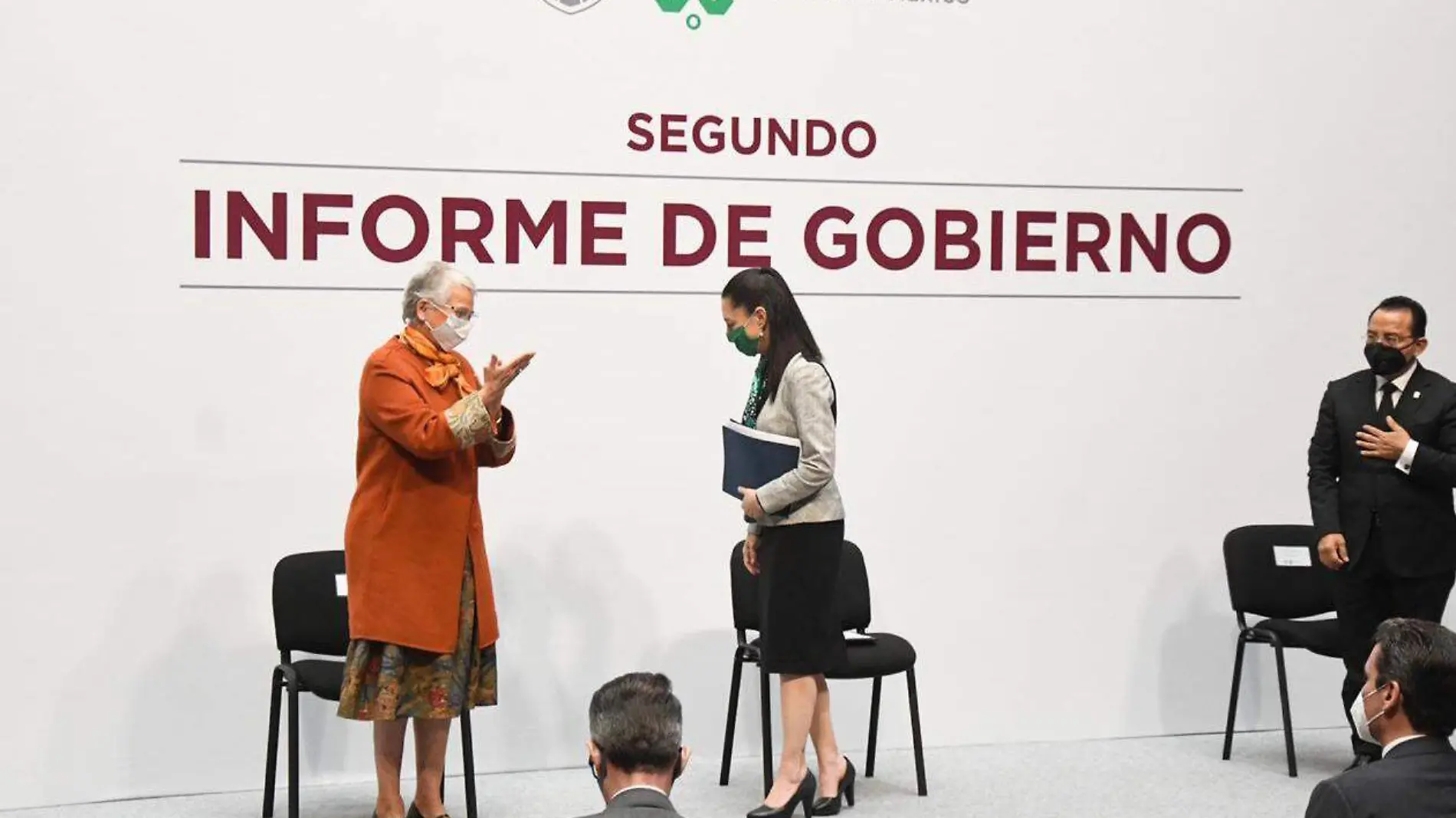 segundo informe sheinbaum